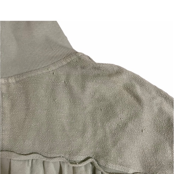 Rare Free People Summer Night Half-zip Pullover - Picture 3 of 5